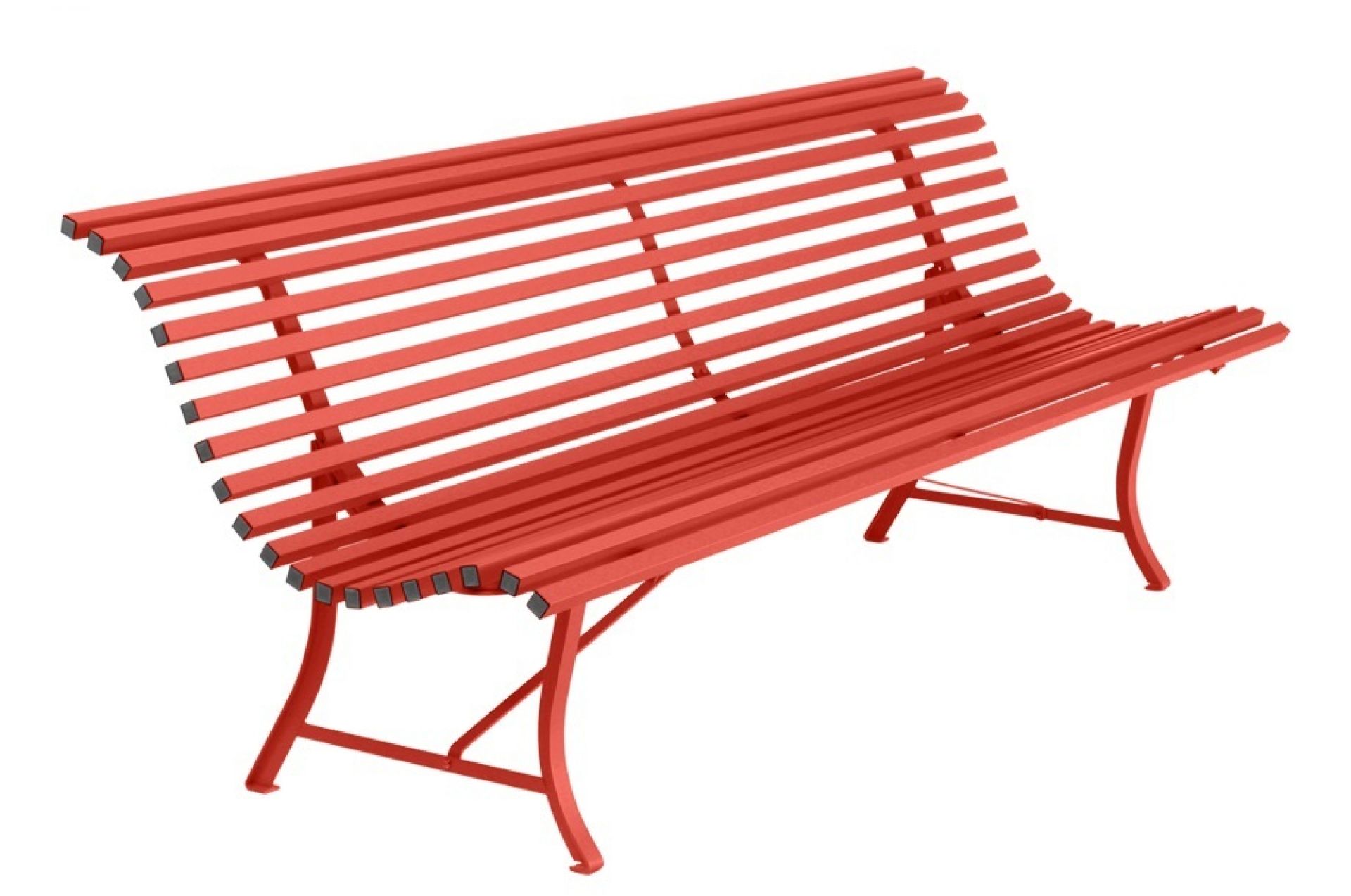 Louisiane Outdoor Gartenbank Fermob