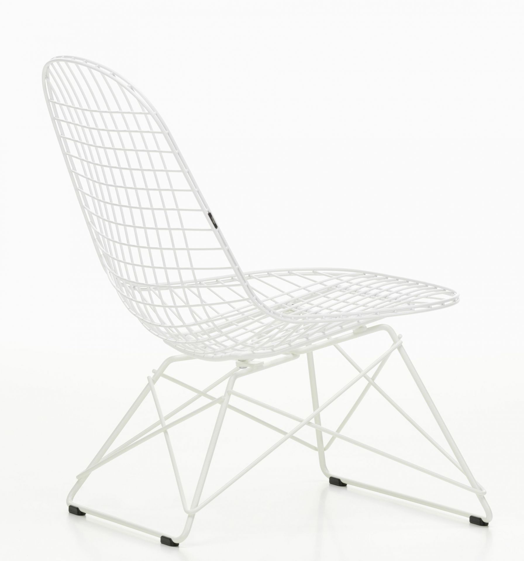 LKR Wire Chair Stuhl ungepolstert Vitra