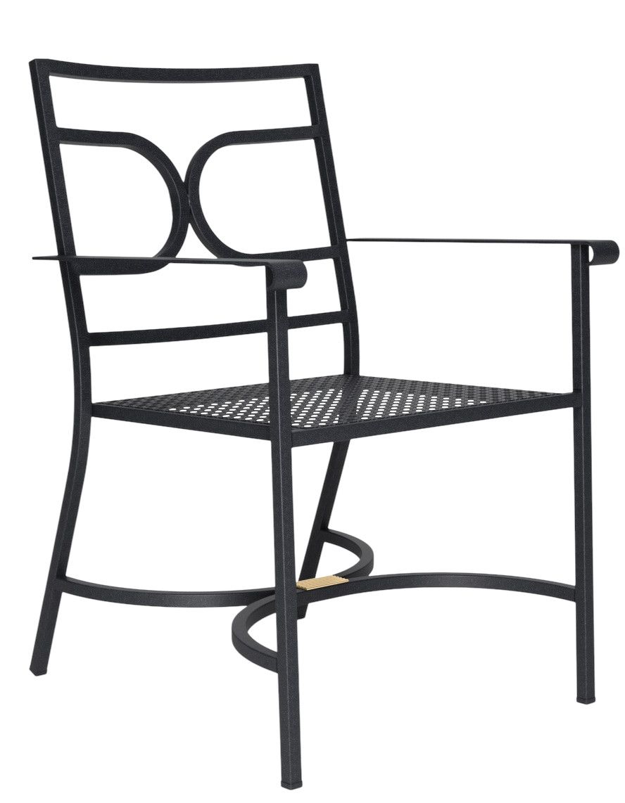 Collier Armchair Armlehnen Stuhl Outdoor Emu