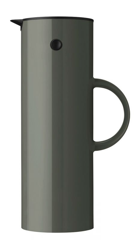 EM77 Isolierkanne farbig Milano Khaki Stelton EINZELSTÜCK