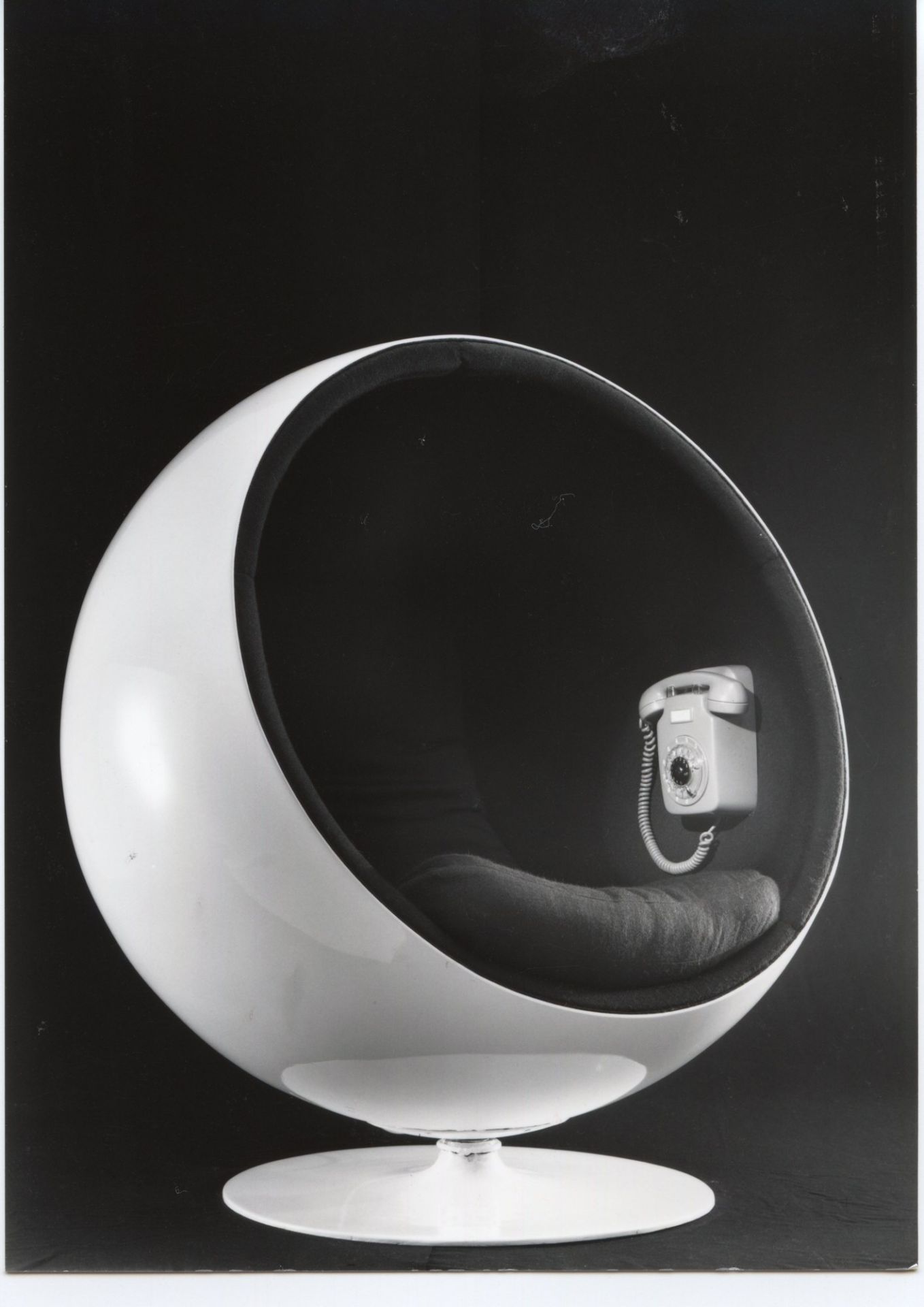 Ball Chair Sessel Eero Aarnio Originals