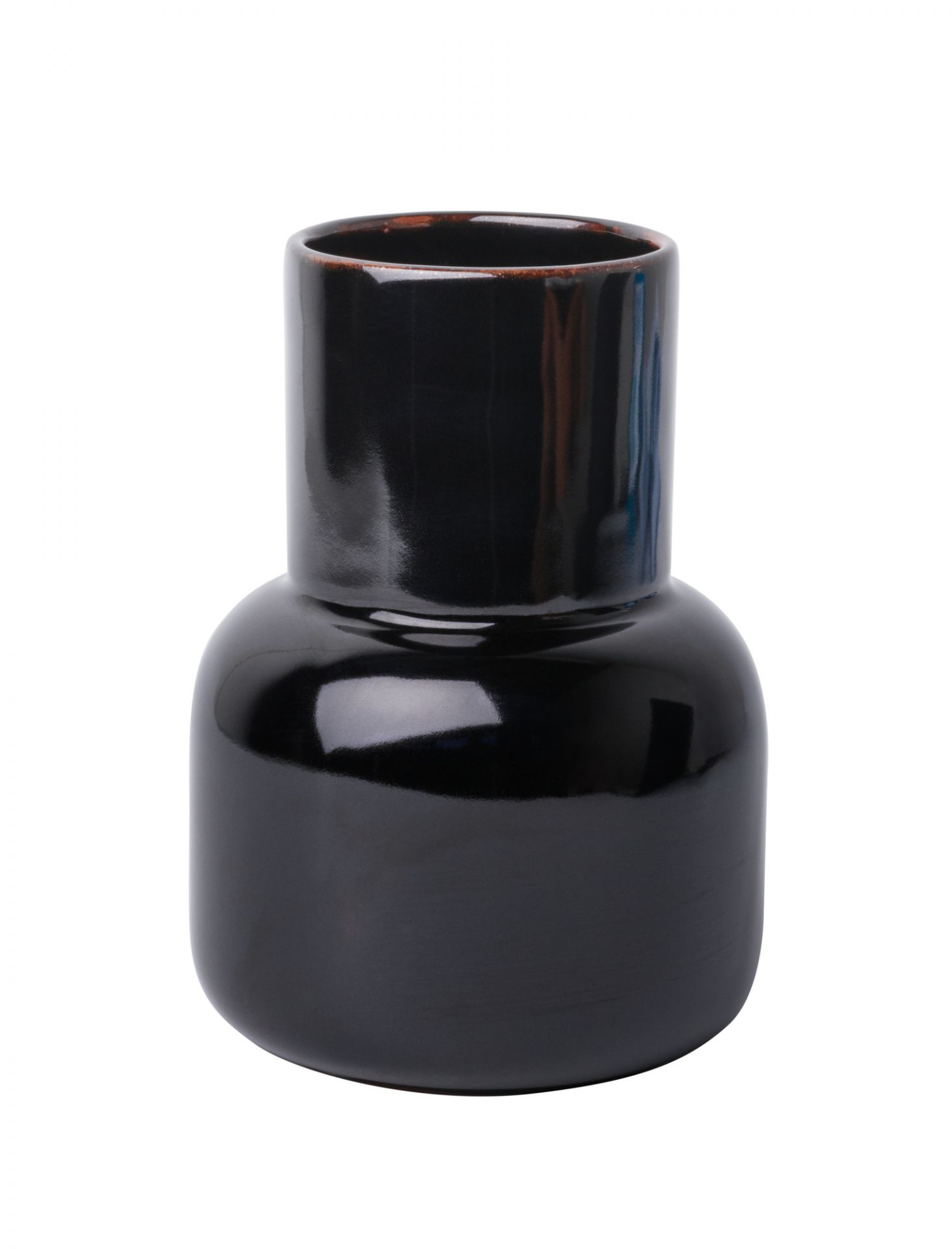 Töpferware Vase Fritz Hansen EINZELSTÜCK