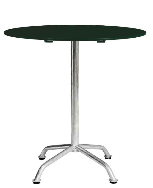 Haefeli Gartentisch Outdoor Ø 60 cm Embru