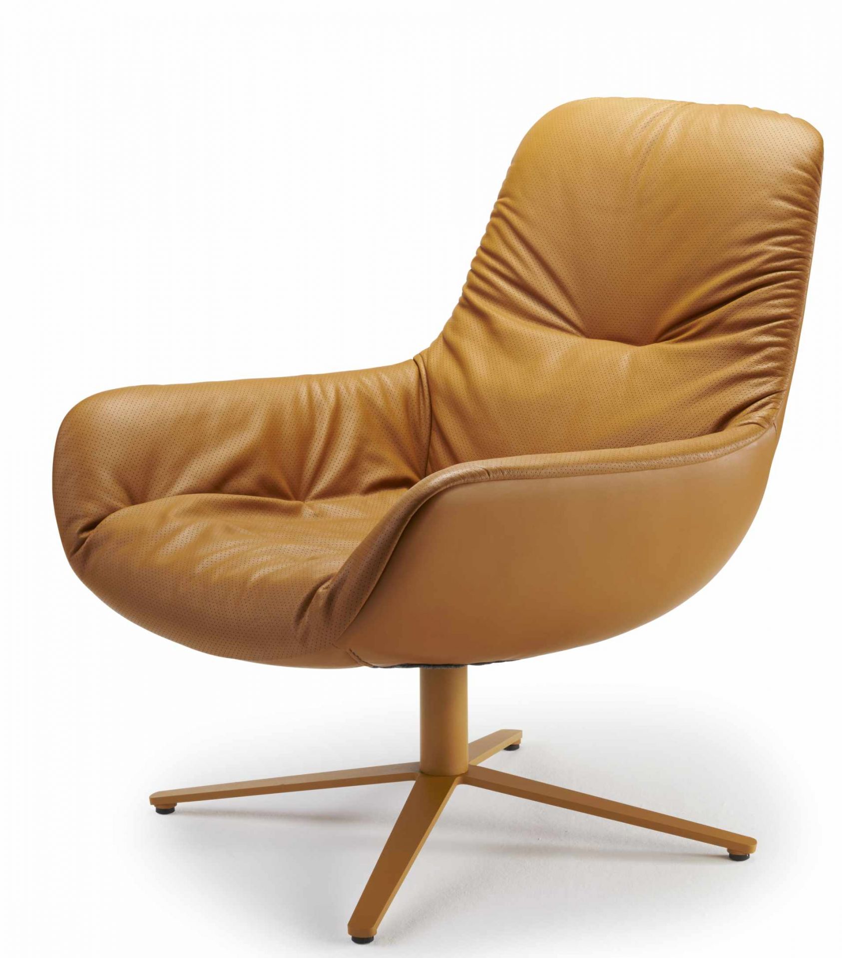 Leya Lounge Chair Loungesessel Freifrau Manufaktur