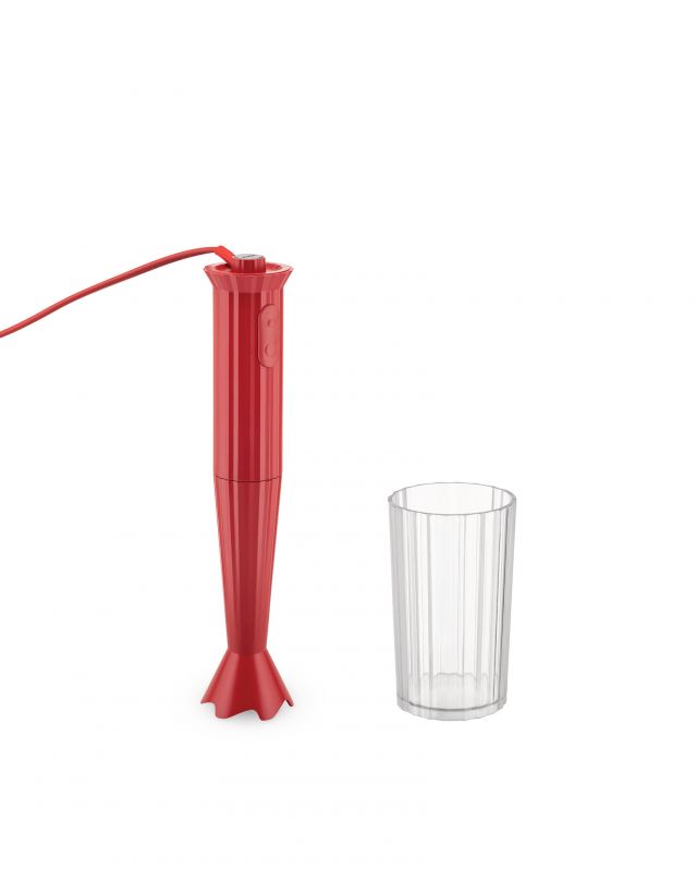 MDL10 Plissé Stabmixer Base Alessi EINZELSTÜCK