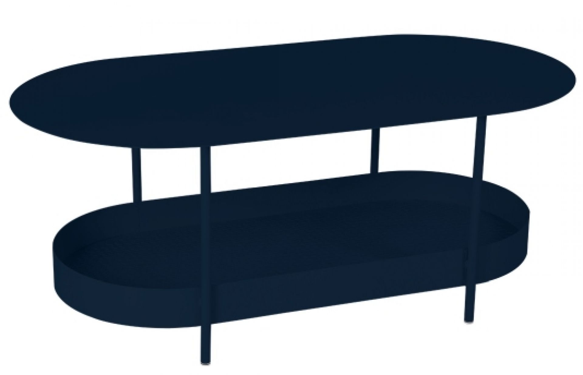 Salsa Outdoor niedriger Tisch Fermob
