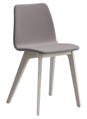 Morph Holzstuhl Vollgepolstert Zeitraum