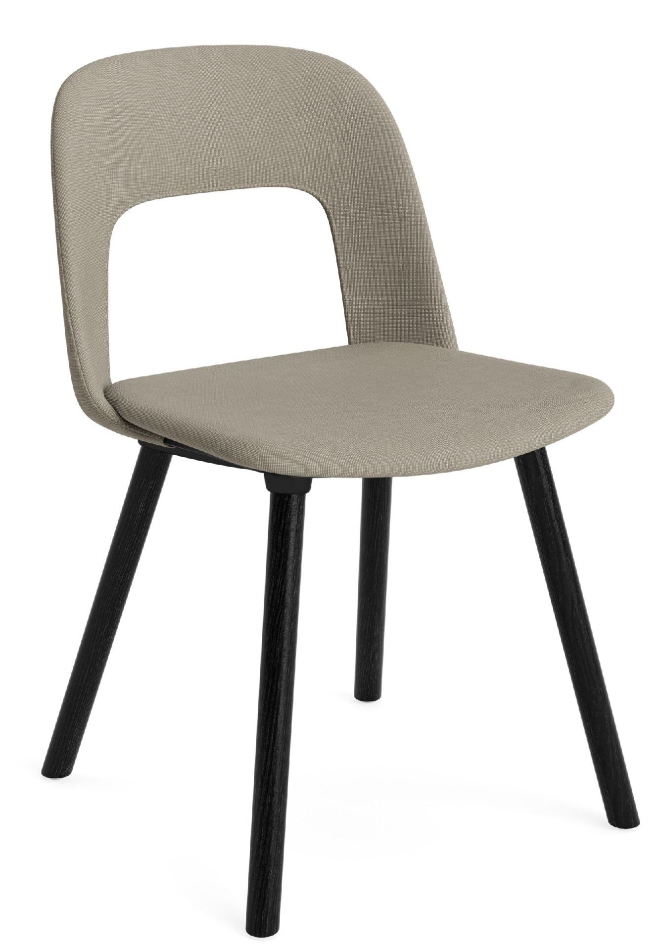Layout Side Chair 124 Stuhl Hay
