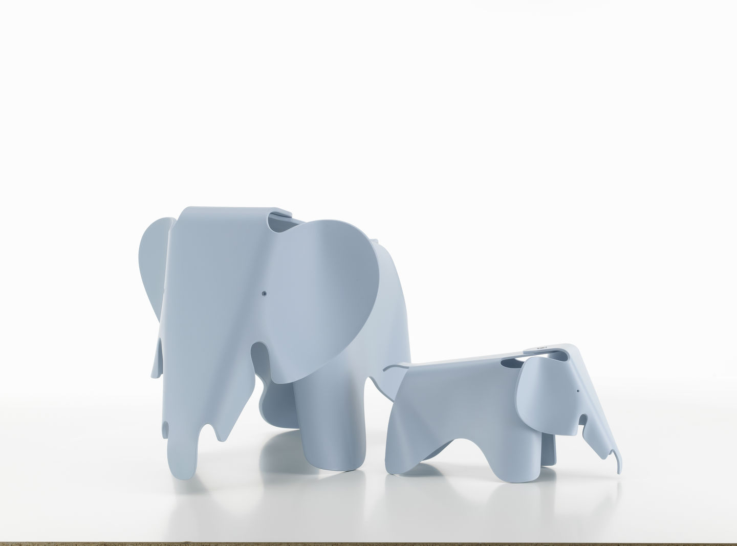 Eames Elephant Hocker RE Vitra