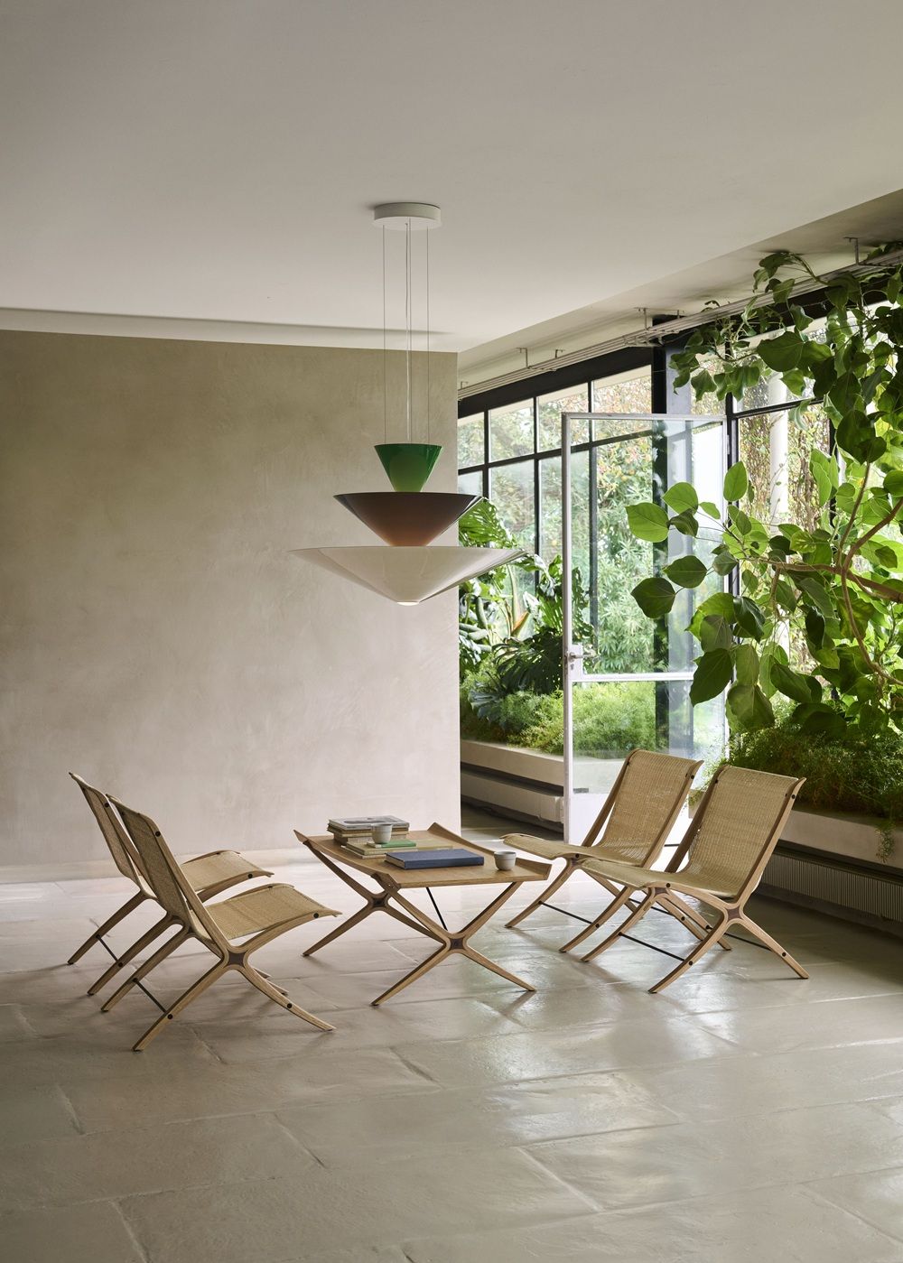 Gio LN15 Pendant lamp Pendelleuchte AndTradition