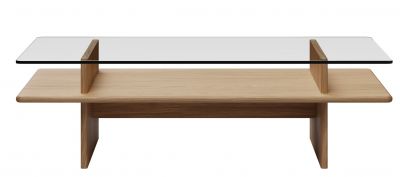 Parallel Coffee Table Couchtisch 120x60 cm Woud