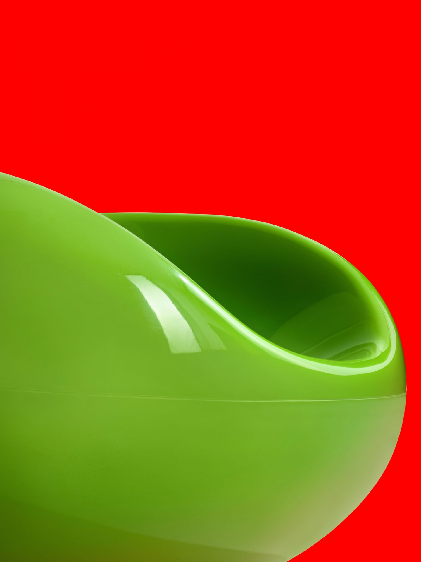 Pastil Chair Stuhl Eero Aarnio Originals