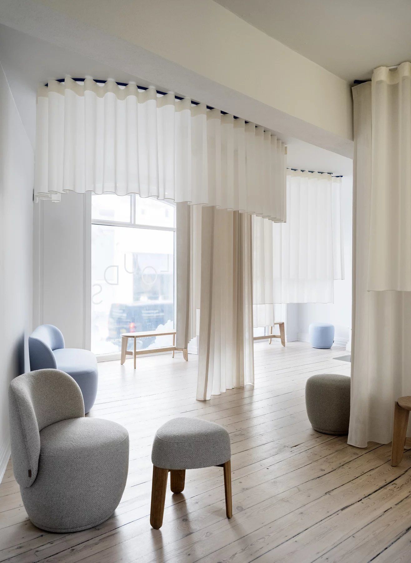 Kuon 2-Sitzer Sofa Blomus 