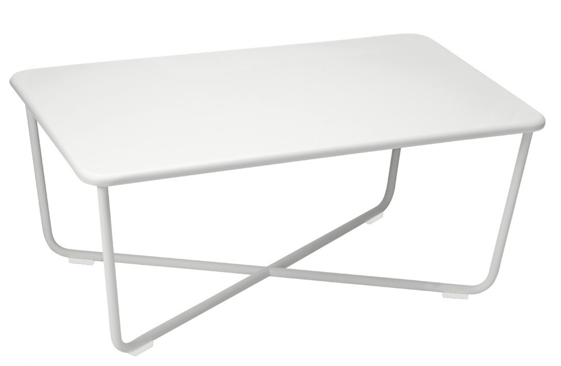 Croisette Outdoor Low Table Niedriger Tisch Fermob