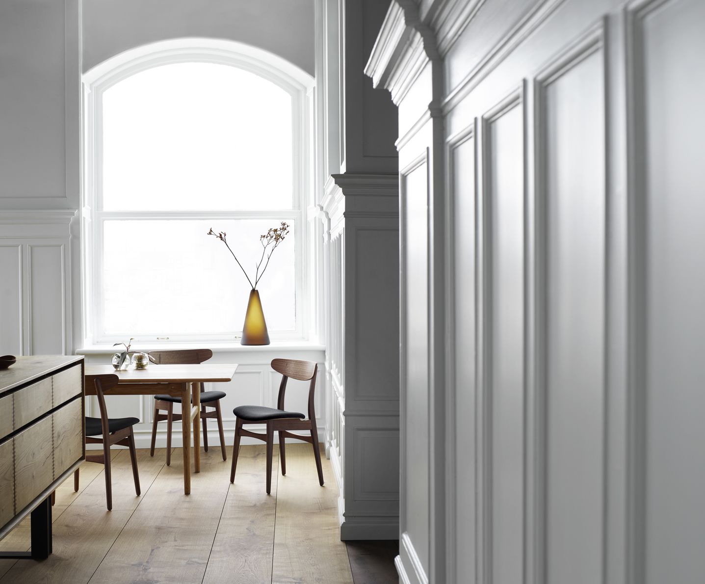 CH327 Tisch B 248 cm Carl Hansen & Søn 
