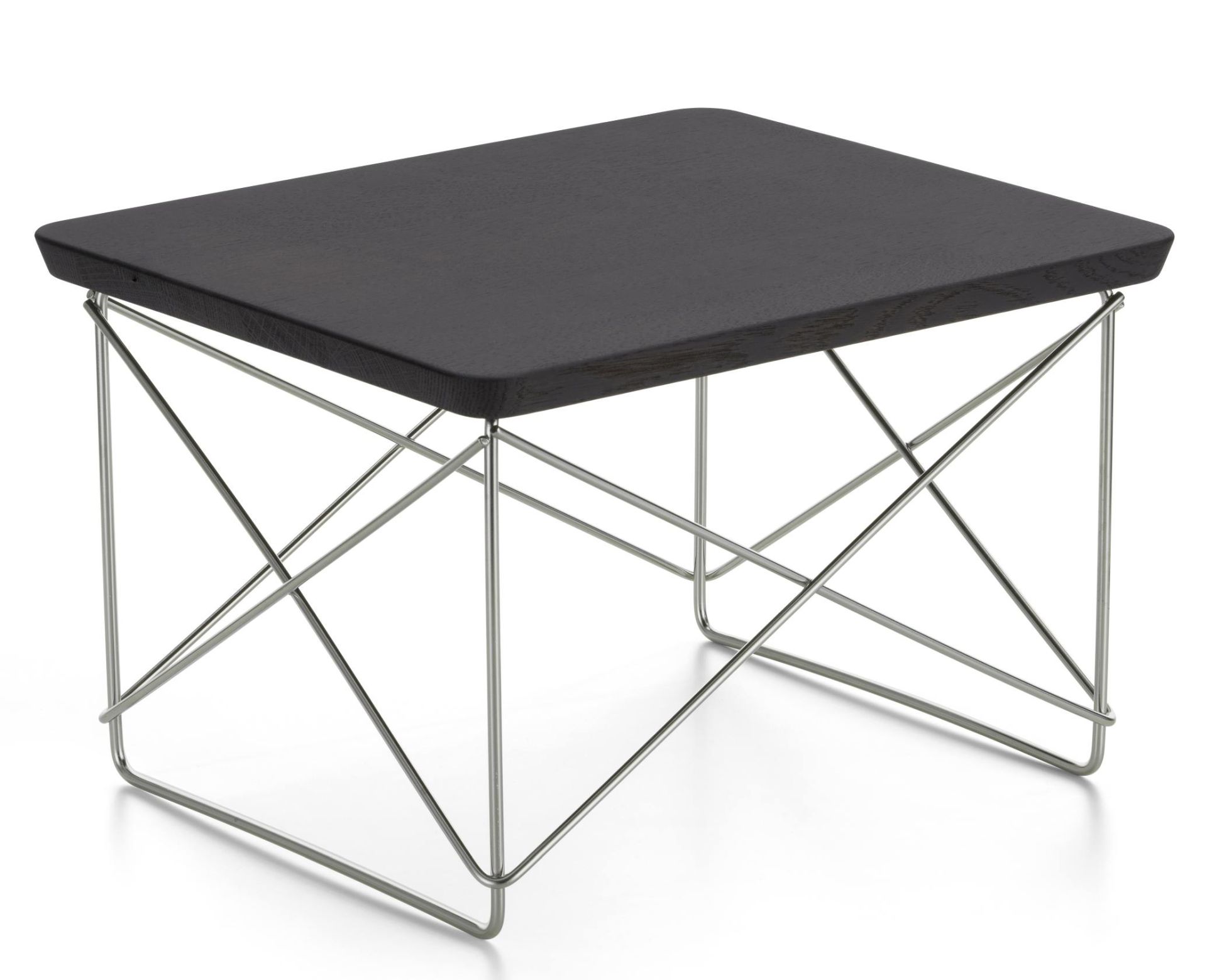 Occasional Table LTR Beistelltisch Eiche dunkel Vitra NEUE VERSION