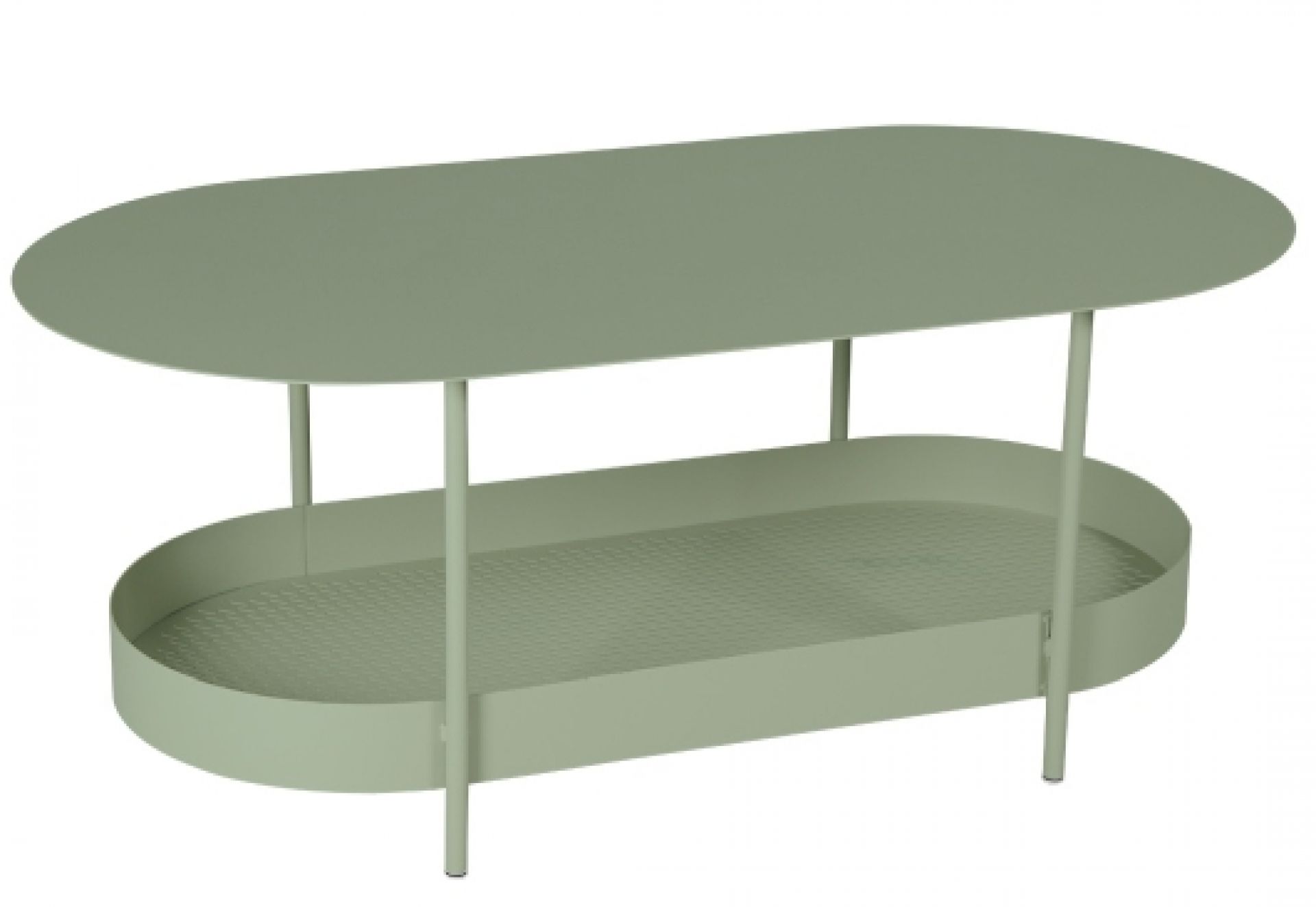 Salsa Outdoor niedriger Tisch Fermob