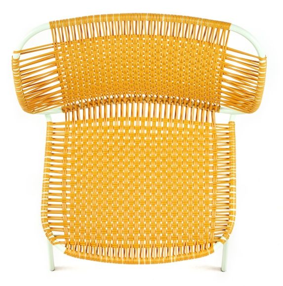 Cielo Lounge Chair low Lounge Stuhl niedrig Outdoor ames 