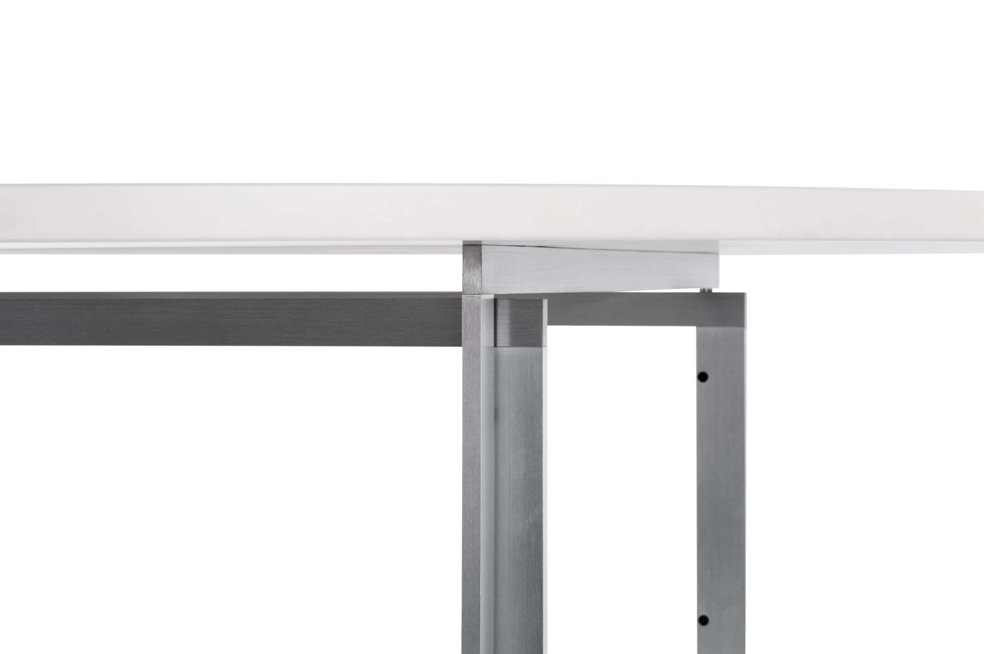 PK58 / PK 58 Esstisch 130 cm Fritz Hansen