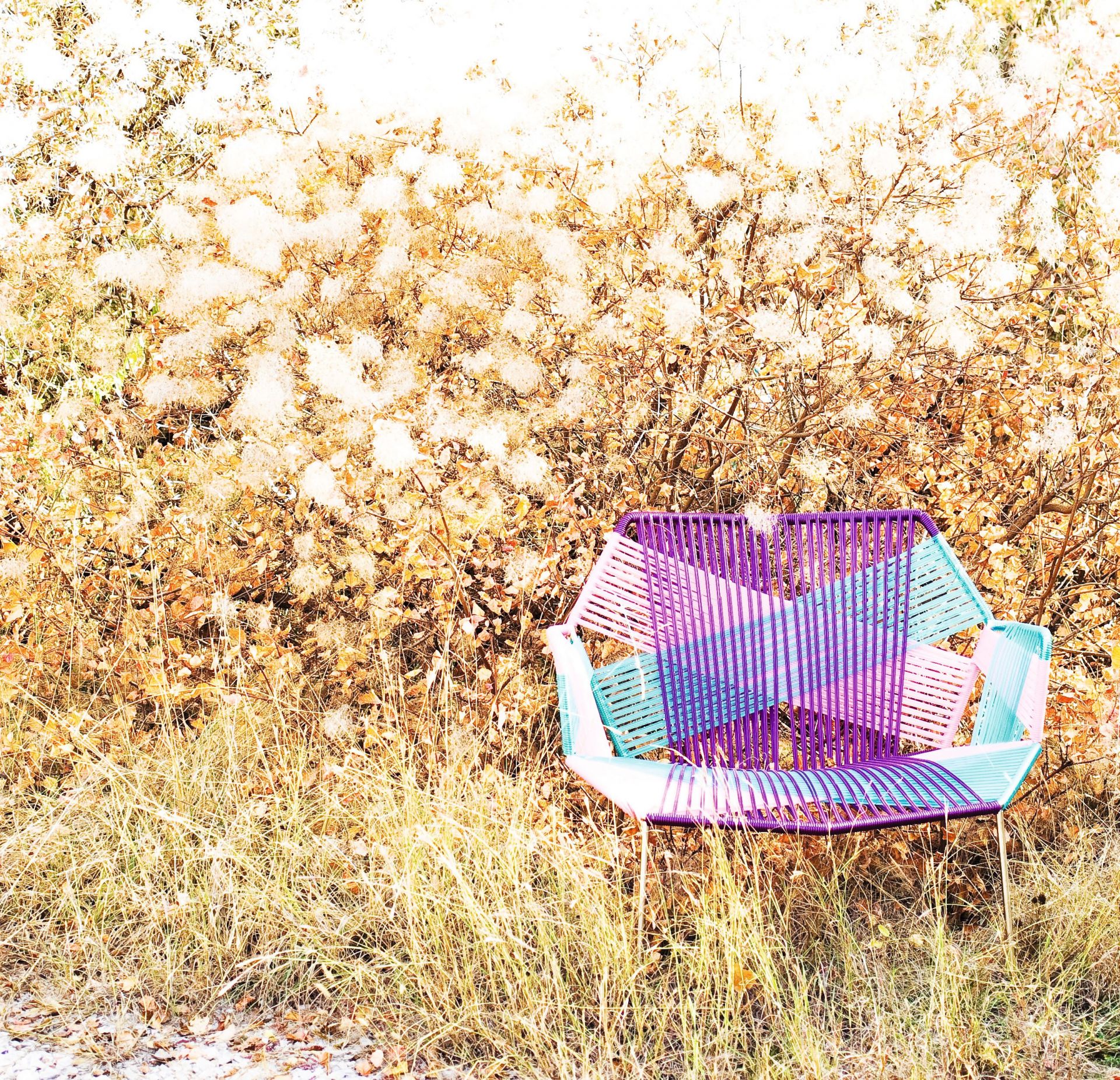 Tropicalia Sessel Armlehnen Polymer Moroso