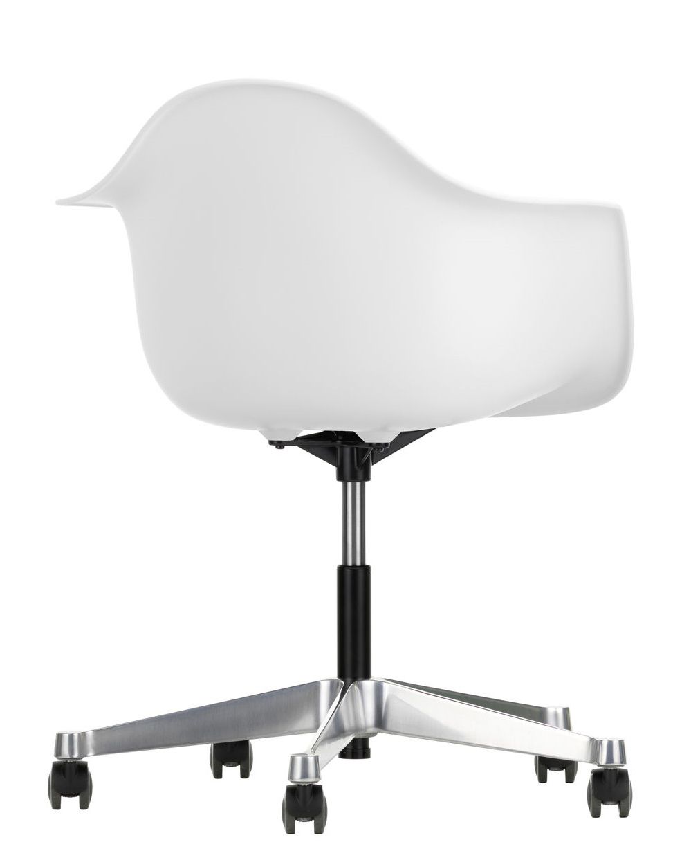 Eames Plastic Arm Chair PACC Stuhl Vitra