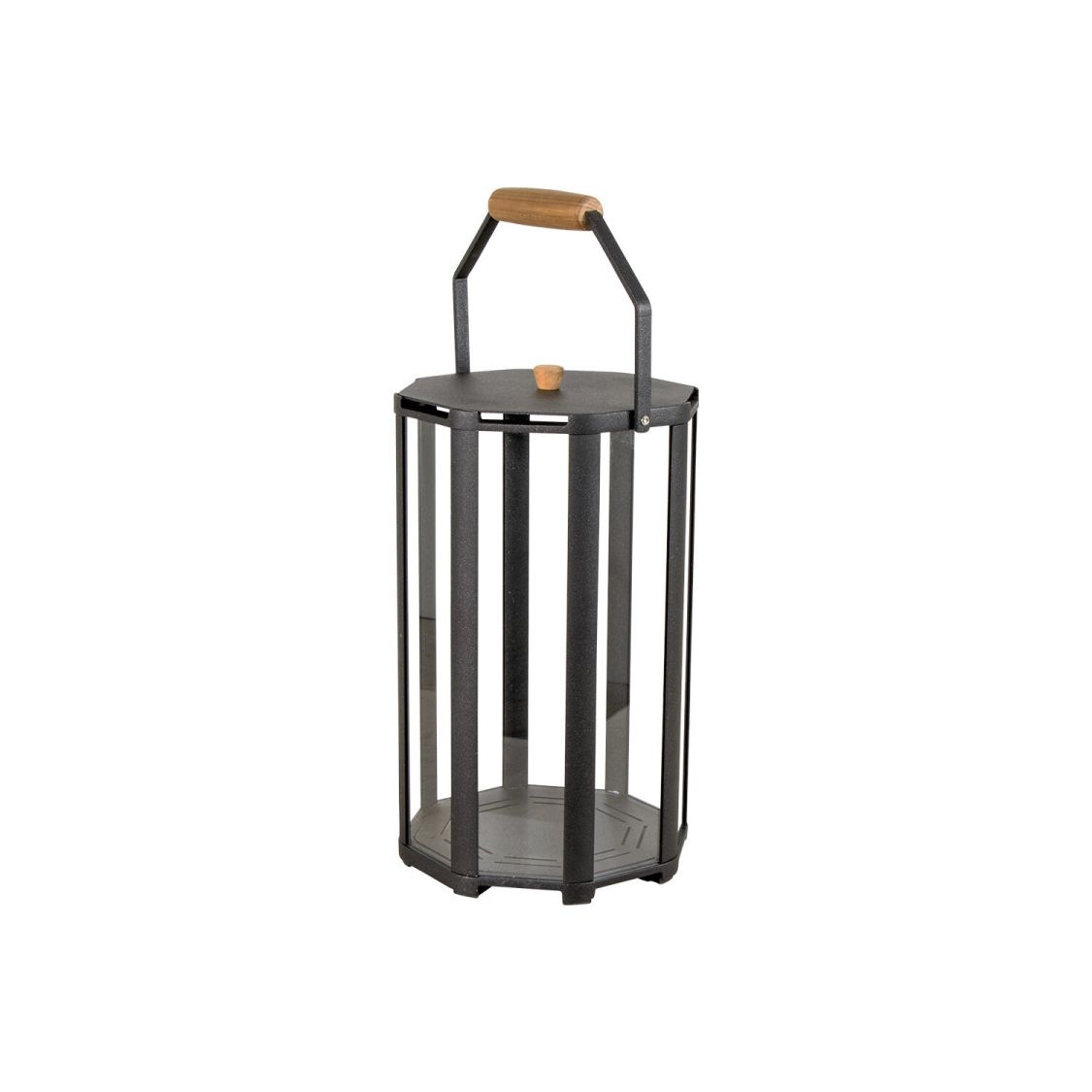 Lightlux Laterne Teak Small Cane-Line