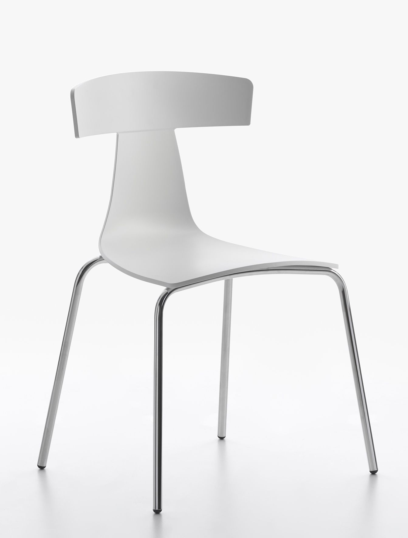 Remo Plastic Chair Kunststoff Stuhl Plank