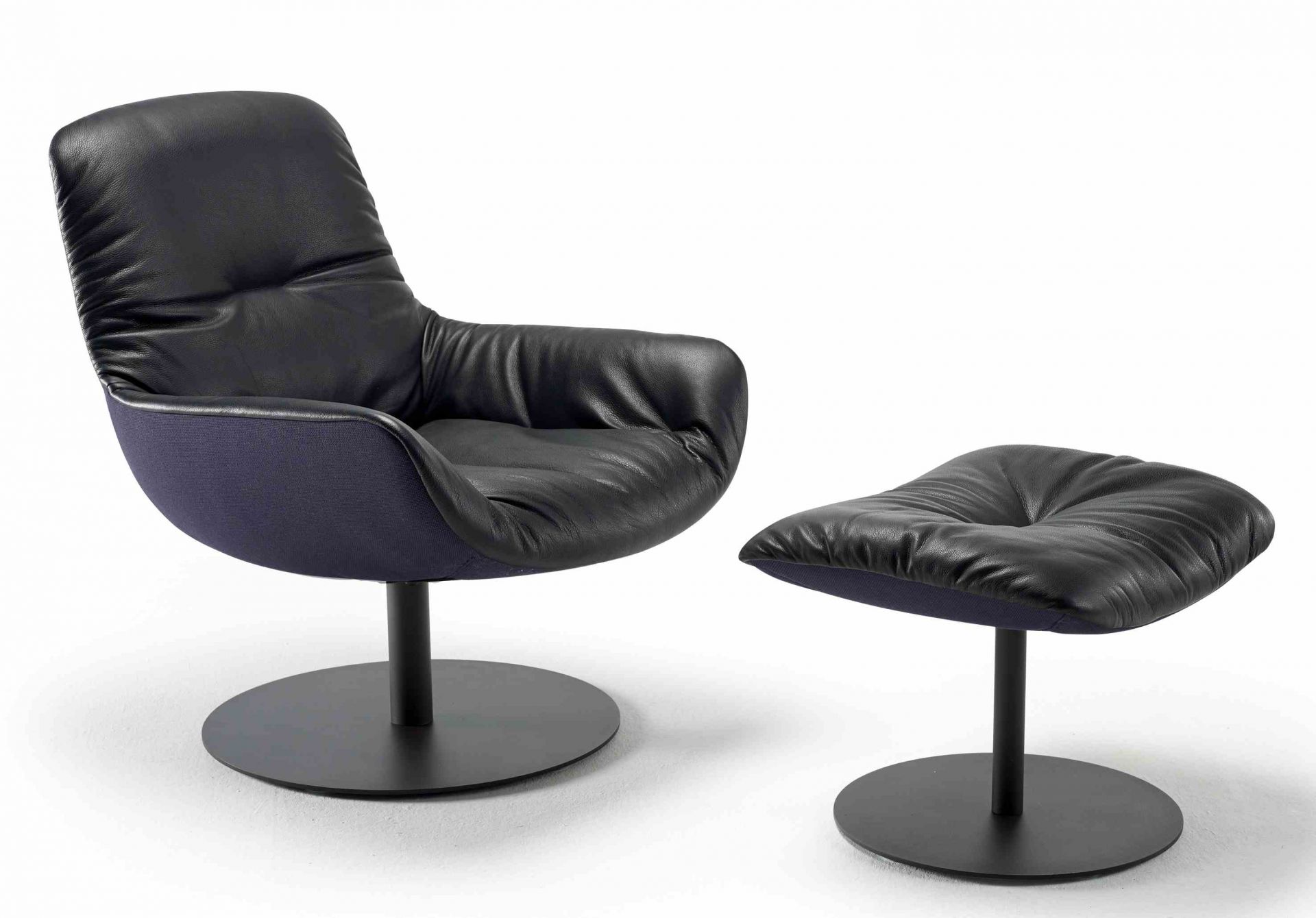 Leya Lounge Chair Loungesessel Freifrau Manufaktur