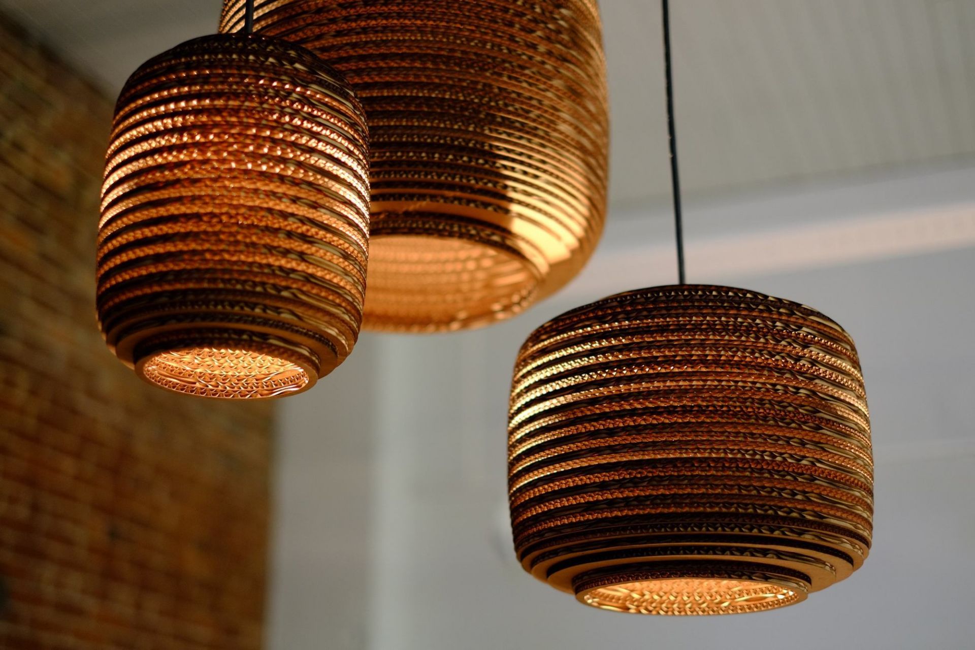 Ausi8 Scraplights Hängeleuchte Graypants