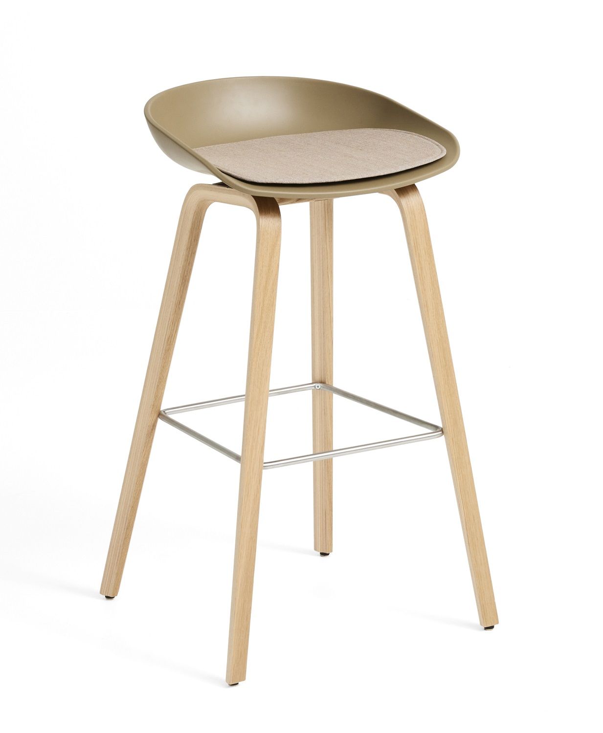 Seat Pad Sitzkissen für About a Stool AAS Barhocker Hay 
