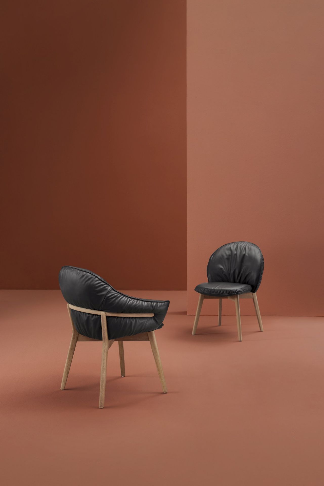 Marie Low Dining Chair Stuhl Freifrau Manufaktur