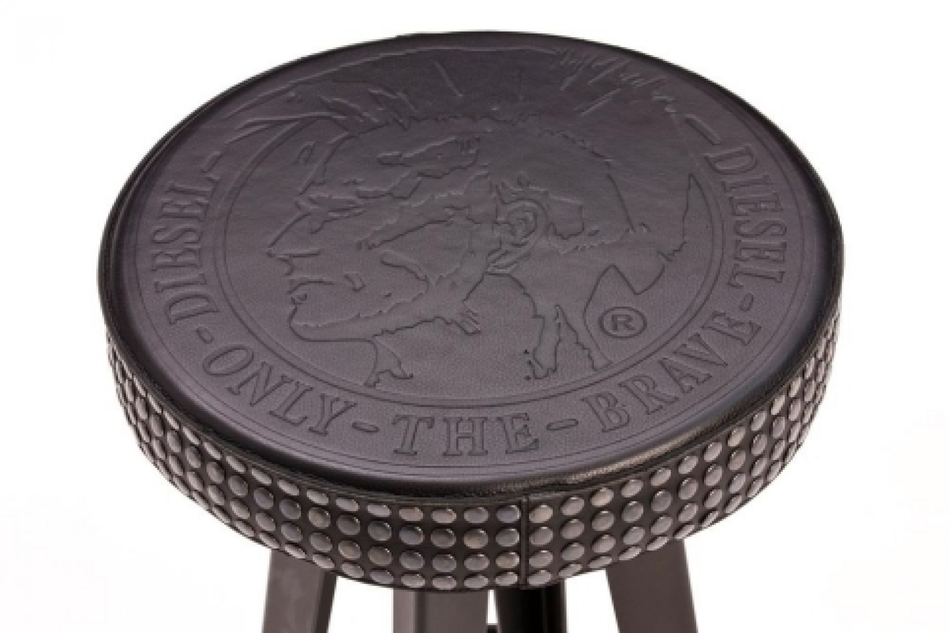 Bar Stud Low Stool H: 63 Barhocker Moroso Diesel