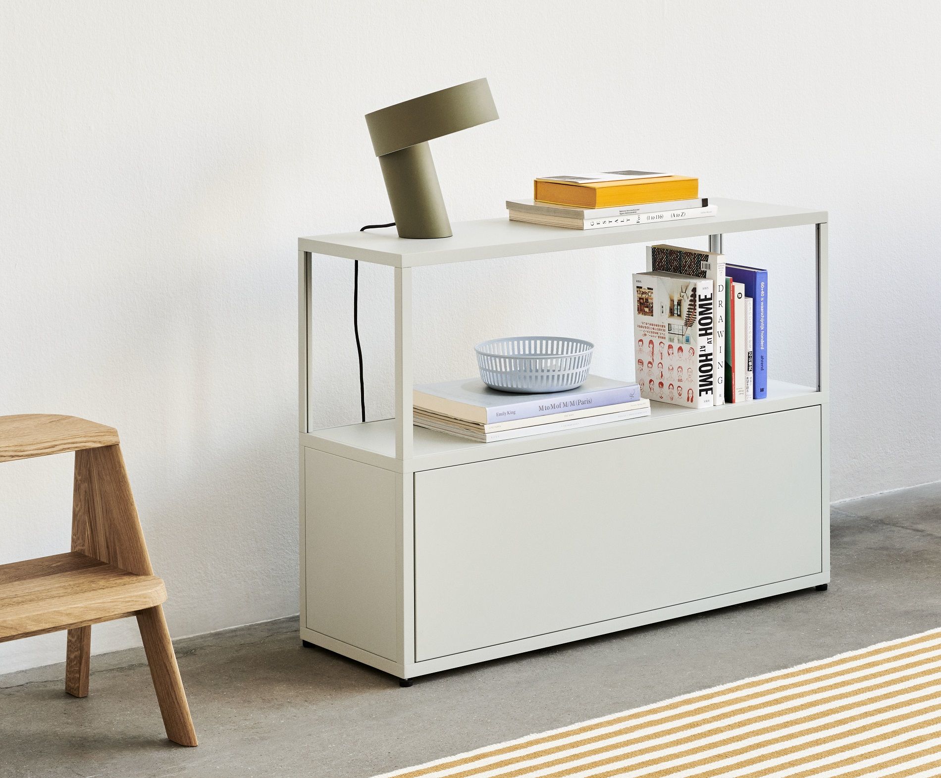 New Order Sideboard Wall Kombination 205 Hay