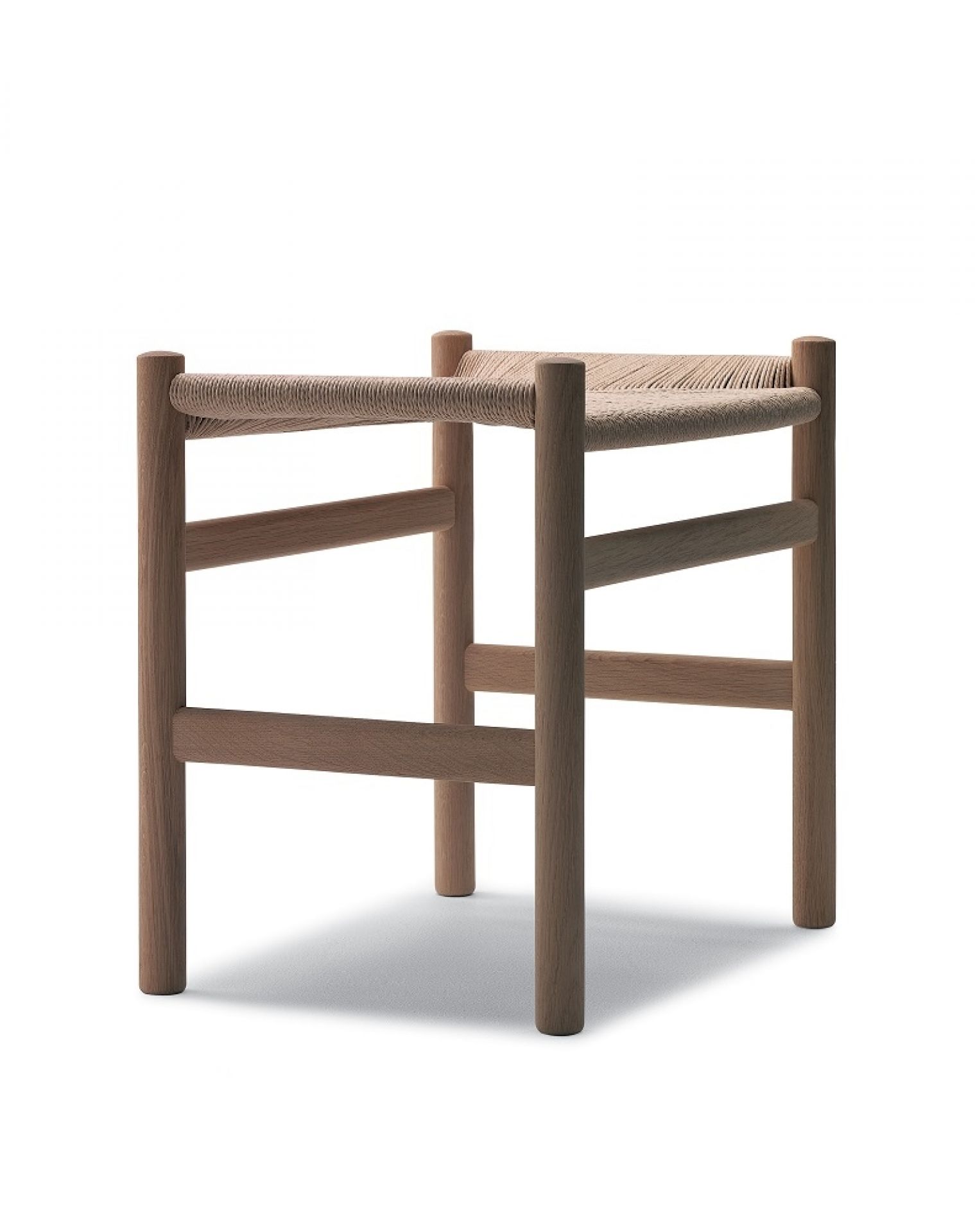 CH53 Footstool Hocker Carl Hansen & Søn