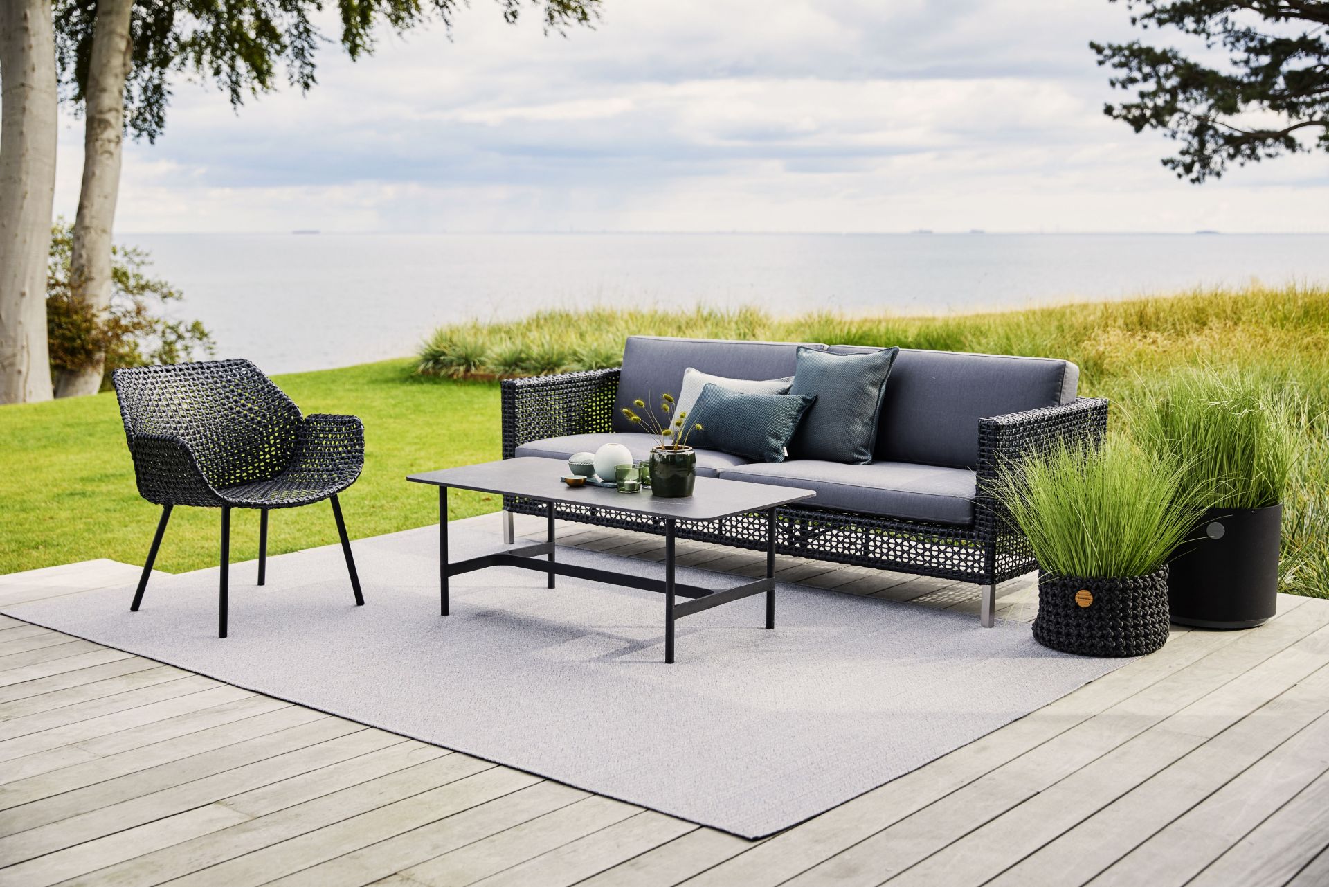 Dot Outdoor Teppich Cane-Line