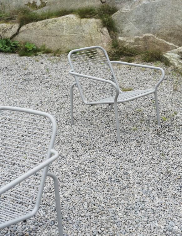 Vig Lounge Chair Sessel Outdoor Normann Copenhagen