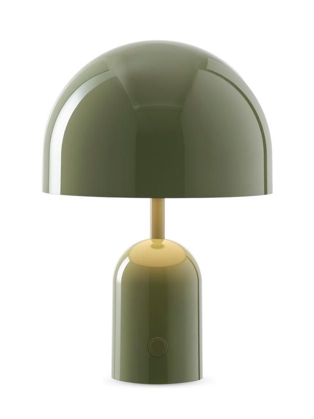 Bell Portable LED Table lamp Akkuleuchte / Tischleuchte Tom Dixon