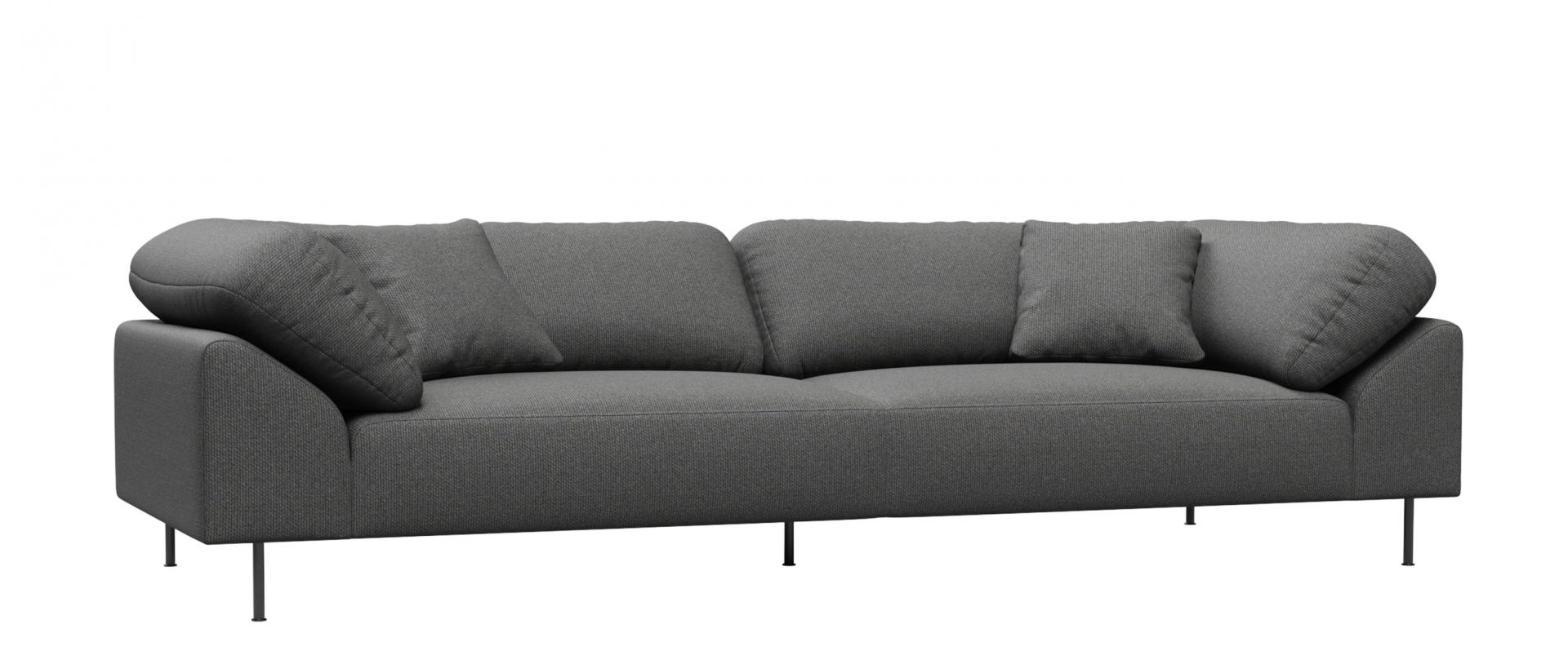 Collar Sofa 3 -Sitzer Woud