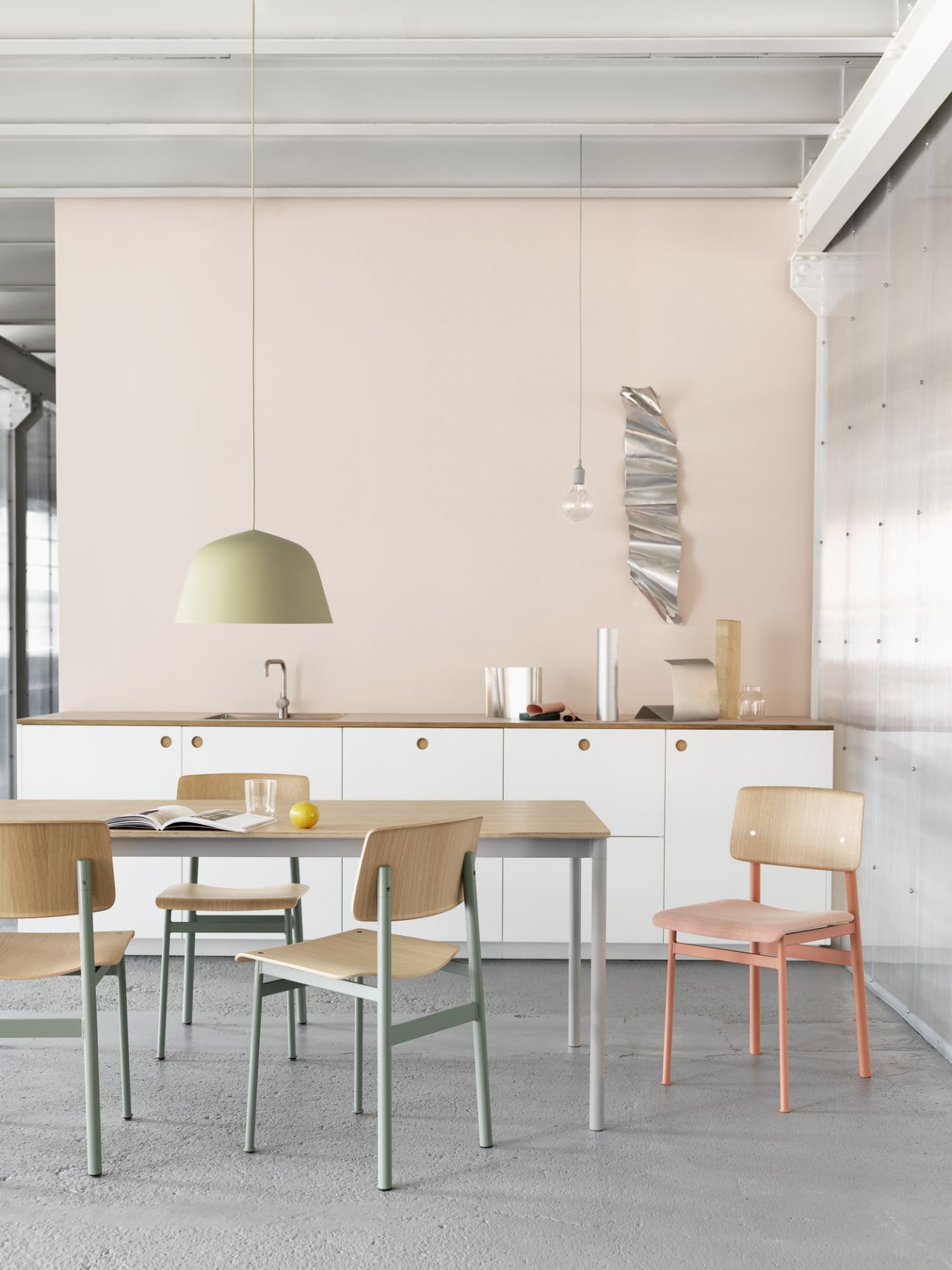 Base Table Tisch Muuto Base Table Tisch Muuto