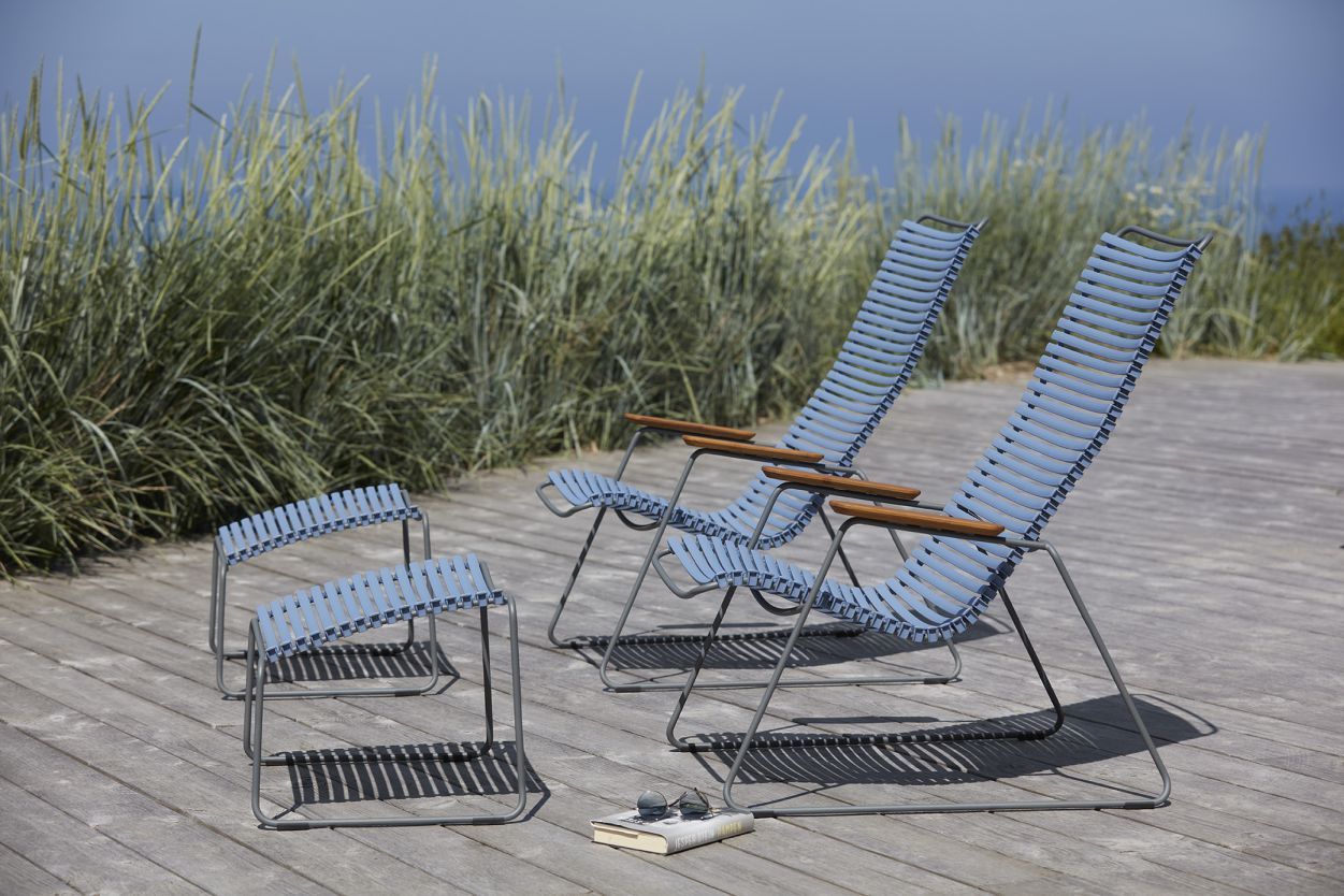 Click Lounge Chair Sessel Outdoor Houe