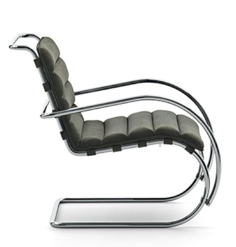 MR Bauhaus Edition Sessel Knoll International