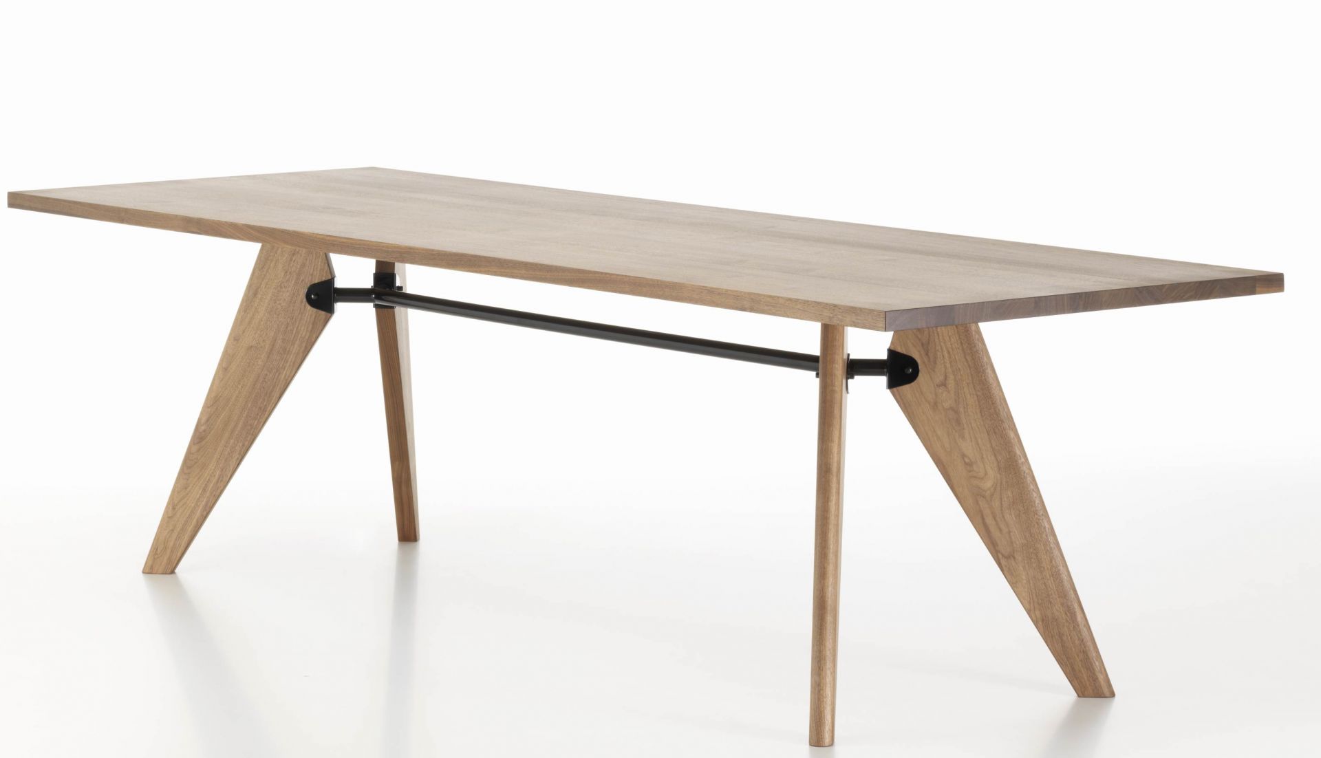 Table S.A.M Bois Tisch B 90 x L 240 cm Vitra