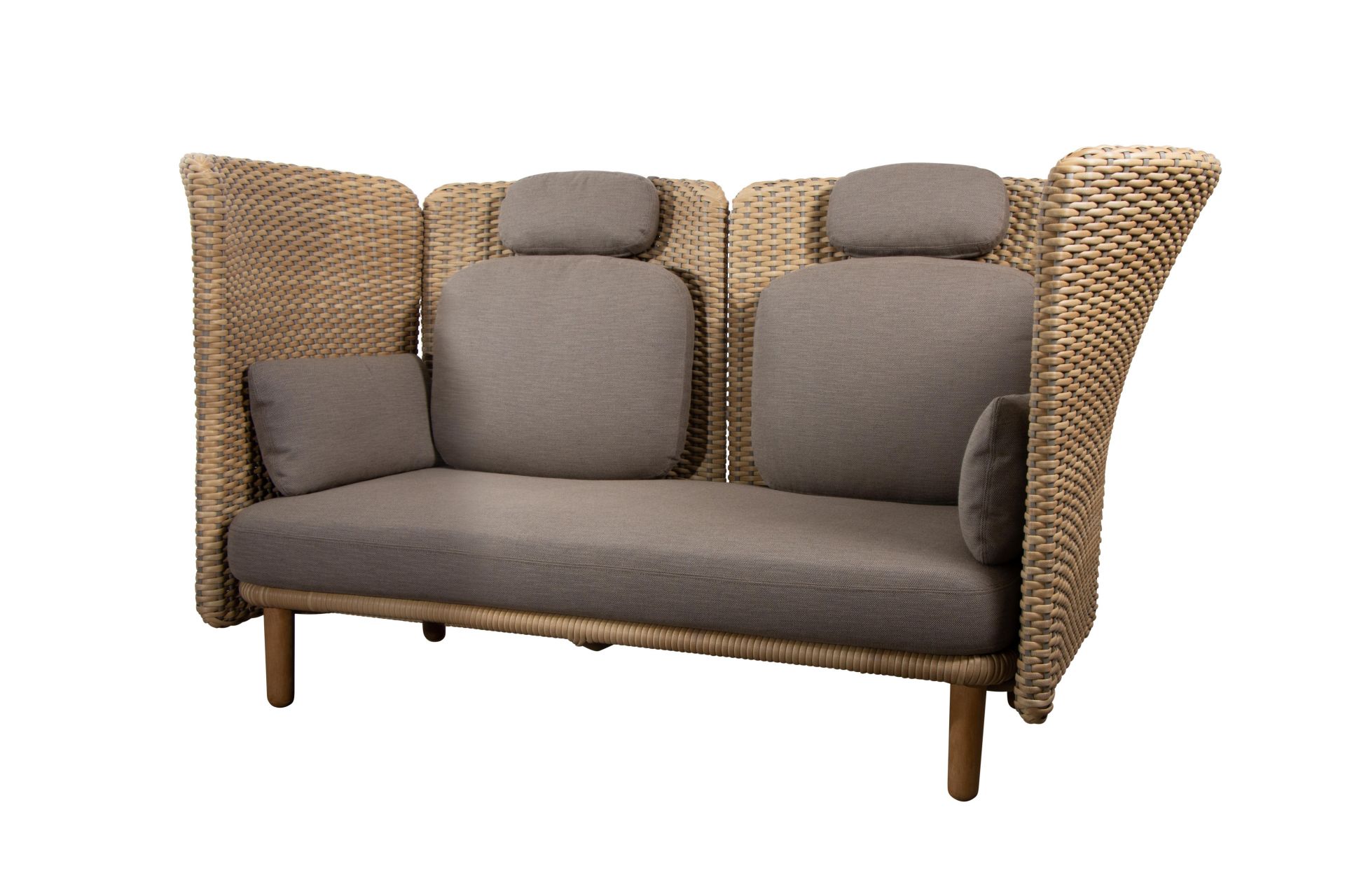 Arch Rückenkissen für Outdoor Sofa Cane-Line