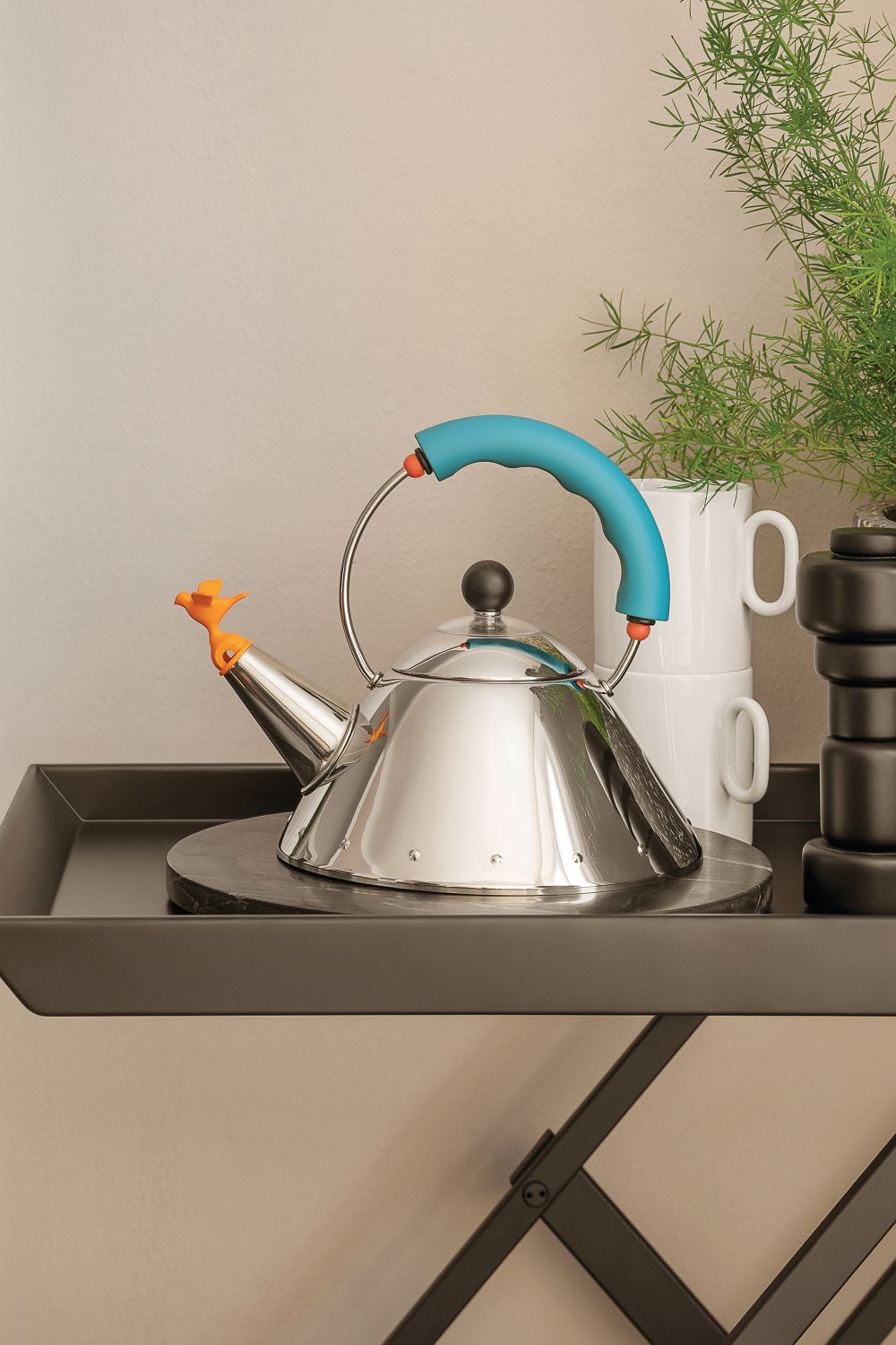 9093/1 LAZ Wasserkessel Alessi