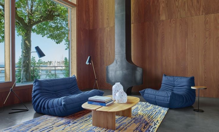 Togo Sessel ligne roset Togo Sessel ligne roset