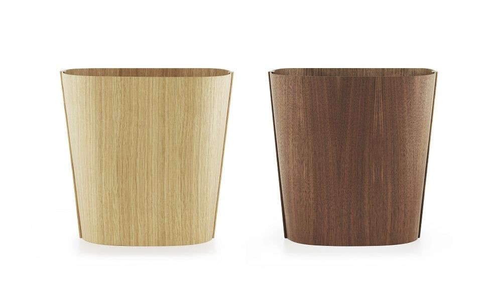 Tales of Wood Office Bin Papierkorb Normann Copenhagen