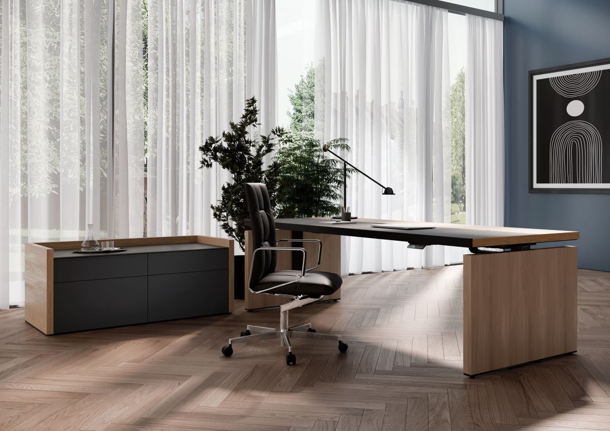 Leadchair Executive Soft Drehstuhl / Bürodrehstuhl Walter Knoll