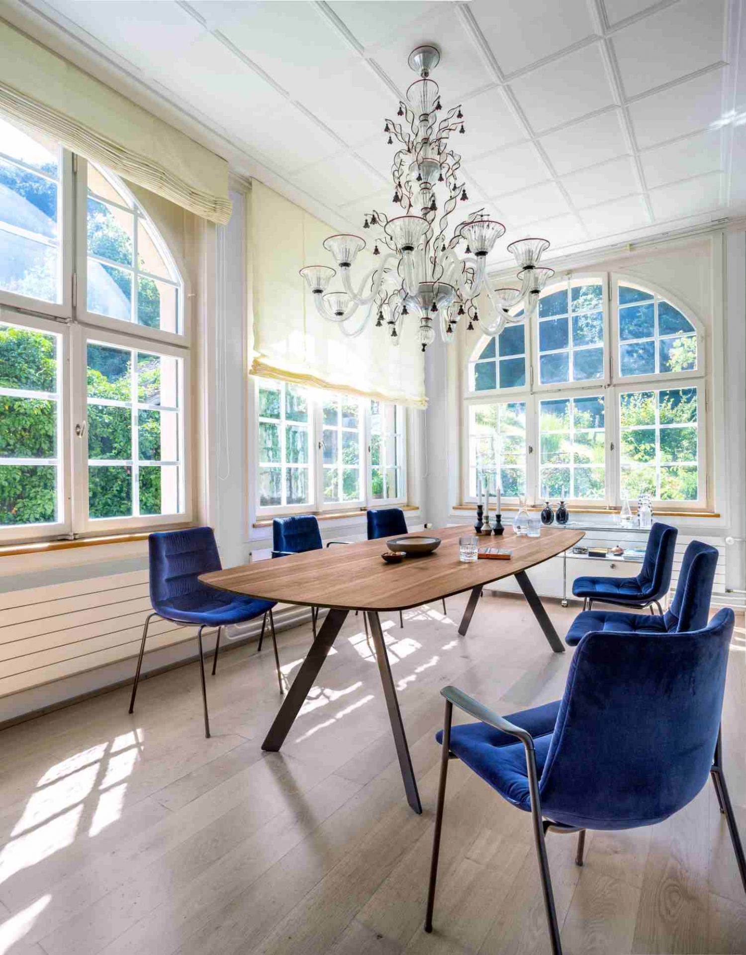 Barra Ausziehtisch Girsberger