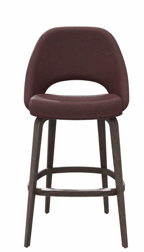 Saarinen Barstool Barhocker H 114 cm Knoll International
