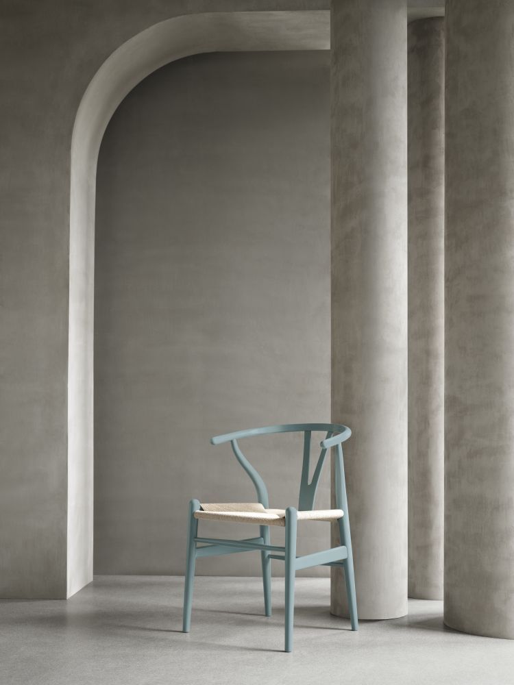 CH24 Wishbone Chair Stuhl Ilse Crawford Farben Carl Hansen & Søn